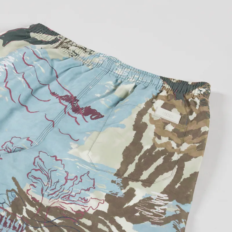 Oas Montara Swim Shorts Multi-3