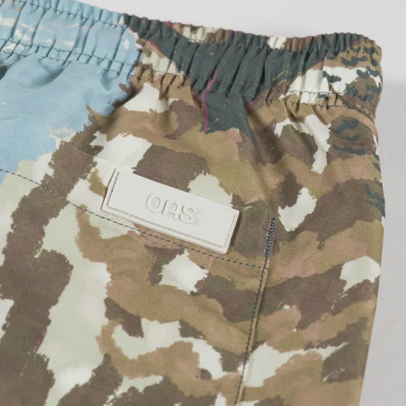 Oas Montara Swim Shorts Multi-5