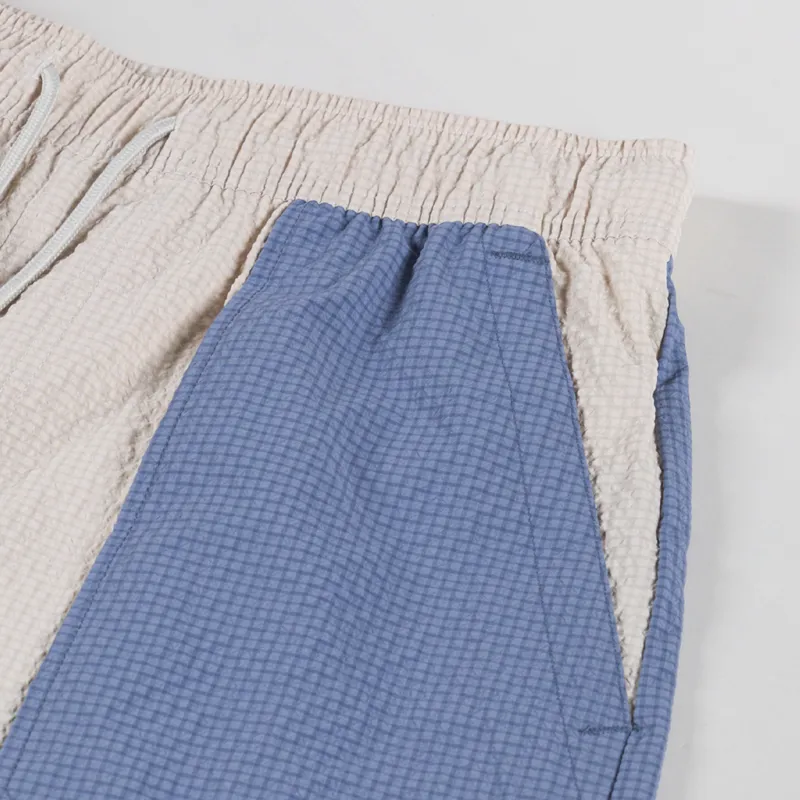 Oas Rex Swim Shorts Blue-4
