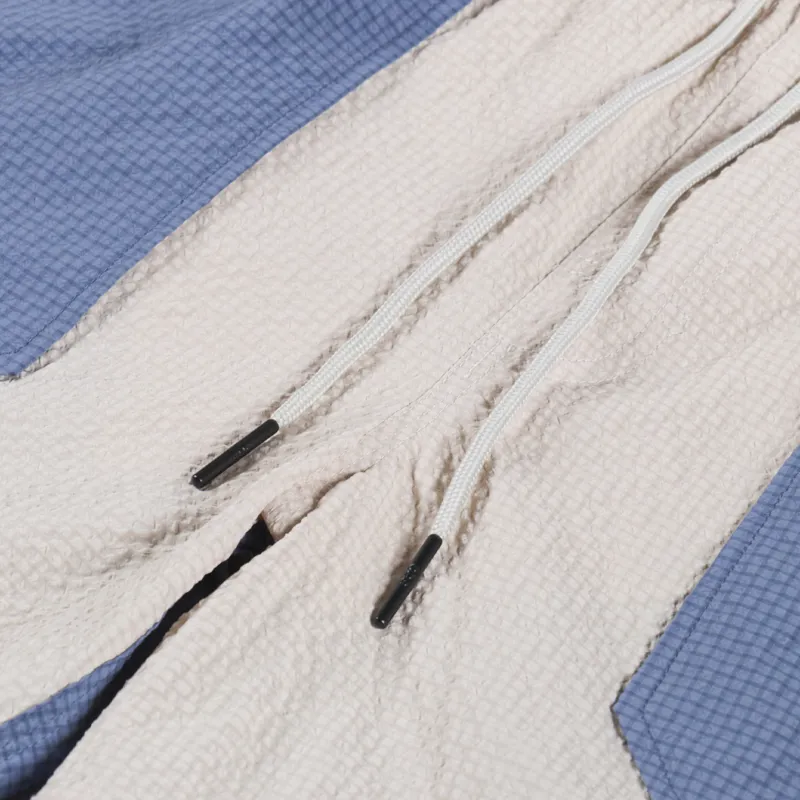 Oas Rex Swim Shorts Blue-6