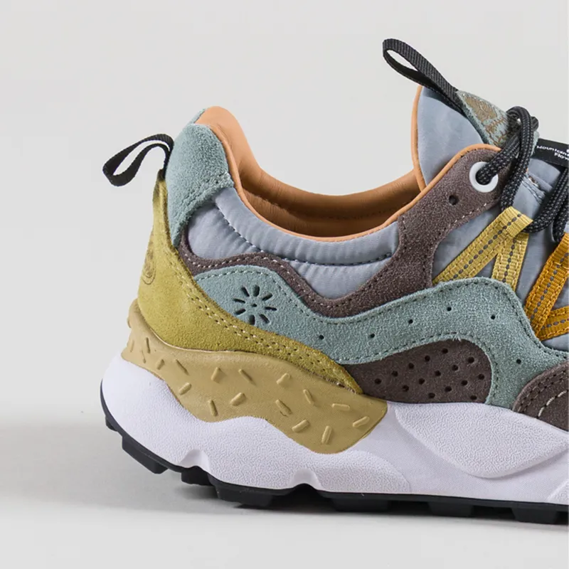 Flower Mountain Yamano 3 Shoes Anthracite Mud Grey-4
