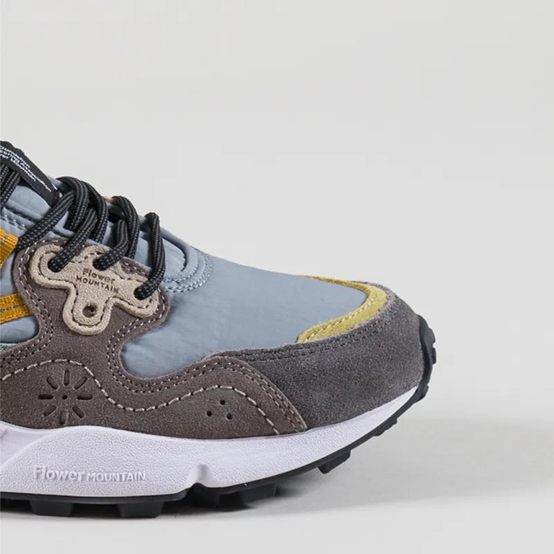 Flower Mountain Yamano 3 Shoes Anthracite Mud Grey-5