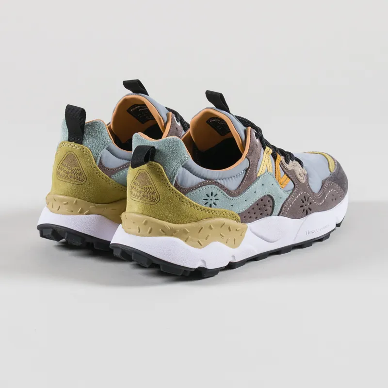 Flower Mountain Yamano 3 Shoes Anthracite Mud Grey-1