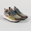 Flower Mountain Yamano 3 Shoes Brown Military Cognac Suede Nylon
