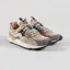 Flower Mountain Yamano 3 Shoes Mud Taupe Milk Suede Nylon