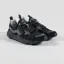 Flower Mountain Womens Yamano 3 Shoes Black Suede Nylon