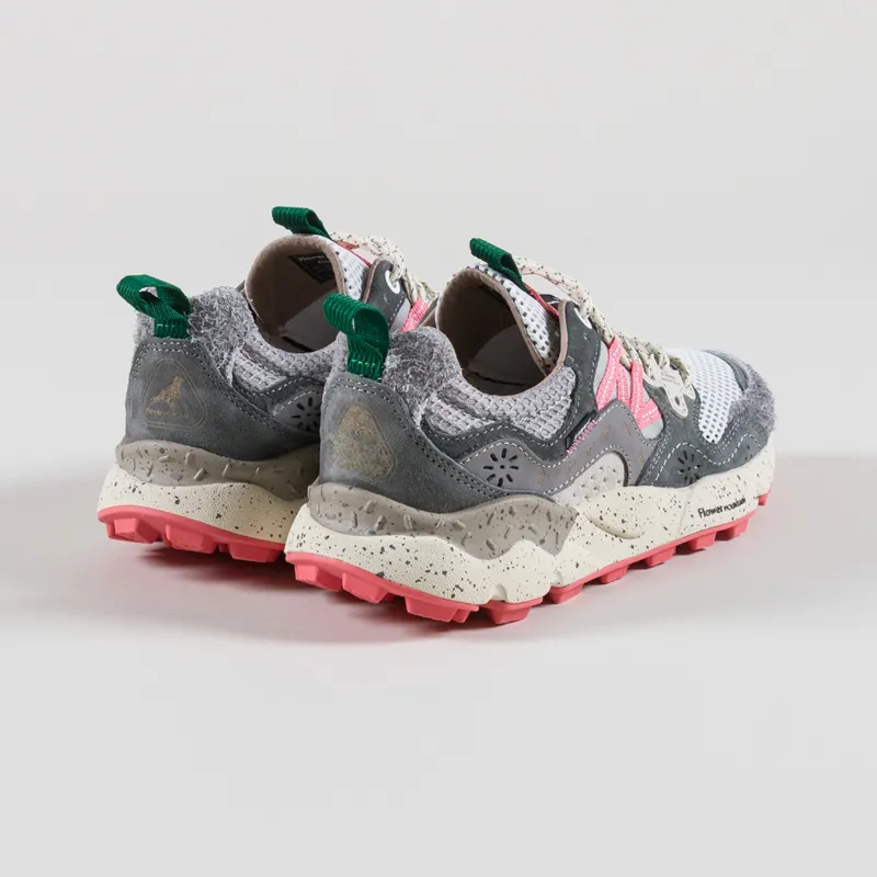Flower Mountain x Staple Yamano 3 Shoes Grey Anthracite Rose-1