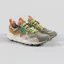 Flower Mountain Yamano 3 Shoes Grey White Taupe Suede Nylon