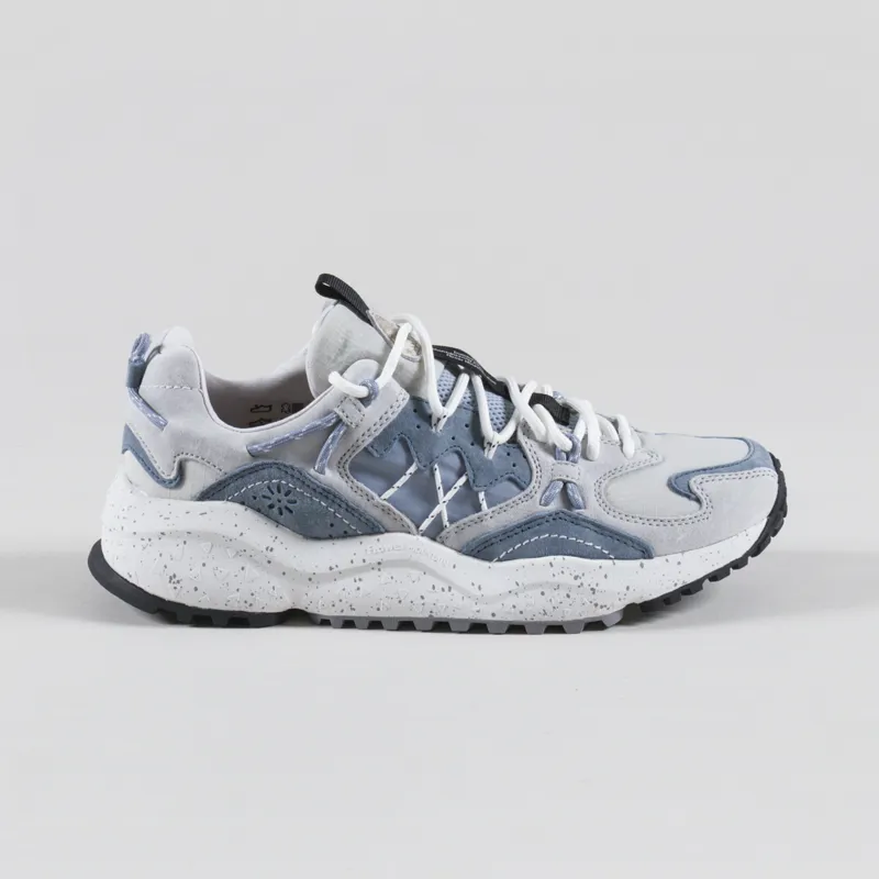 Flower Mountain Yamabushi Shoes Grey Sugar Paper Navy-2