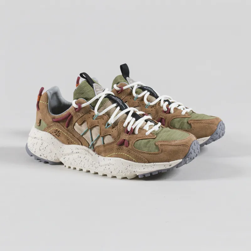 Flower Mountain Yamabushi Shoes Biscuit Beige