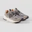 Flower Mountain Yamabushi Shoes Beige Grey Cow Suede