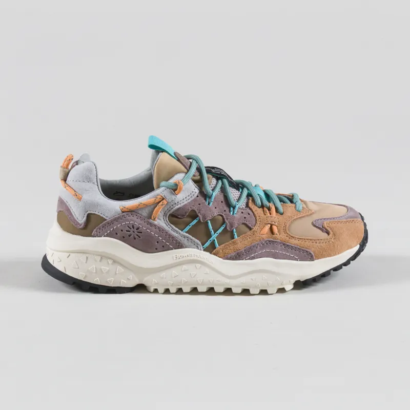 Flower Mountain Womens Yamabushi Shoes Sand Taupe-2