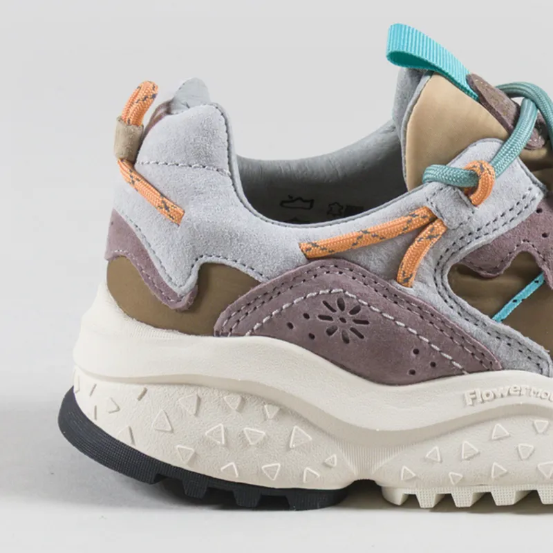 Flower Mountain Womens Yamabushi Shoes Sand Taupe-4