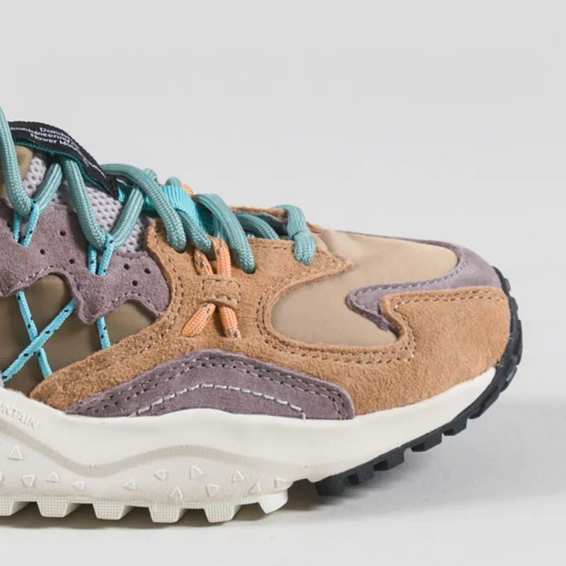 Flower Mountain Womens Yamabushi Shoes Sand Taupe-5