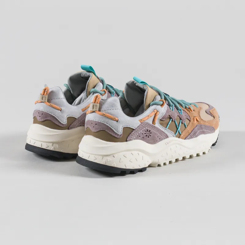 Flower Mountain Womens Yamabushi Shoes Sand Taupe-1