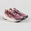 Flower Mountain Womens Yamabushi Shoes Cipria Rose Purple Cow Suede
