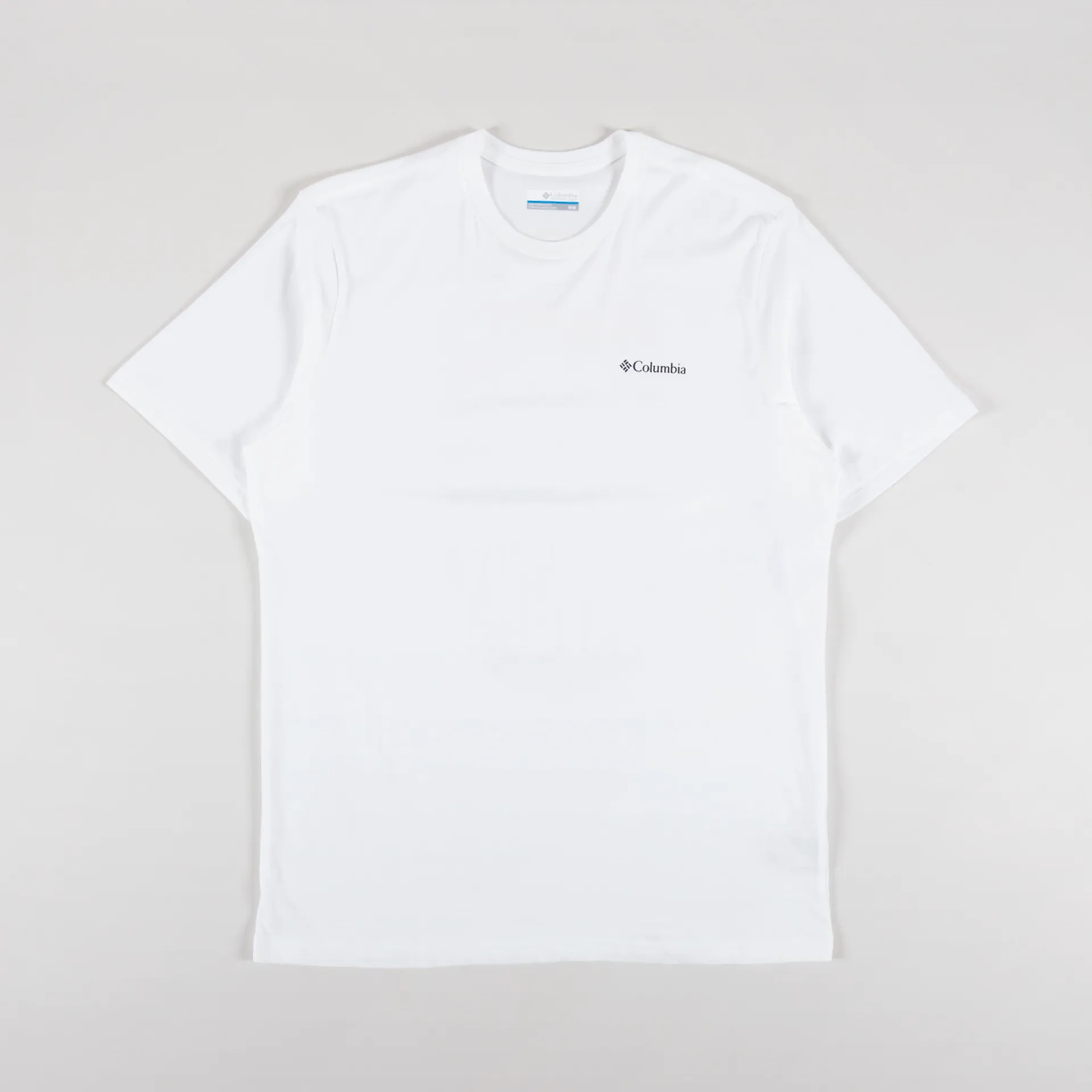 Columbia - Rockaway River - T-shirt blu navy con grafica