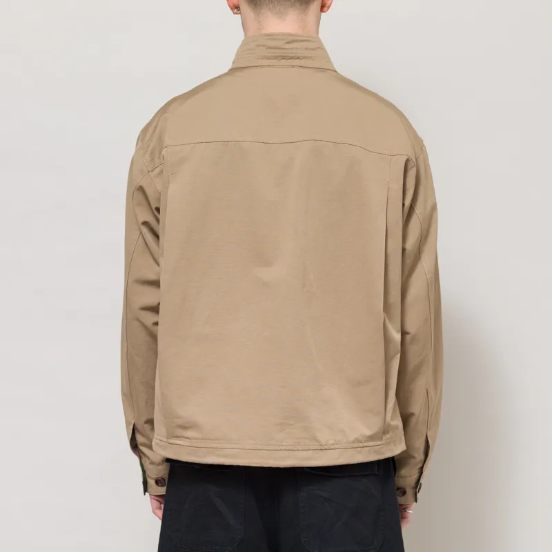 Frizmworks Buddy Harrington Jacket Beige-2