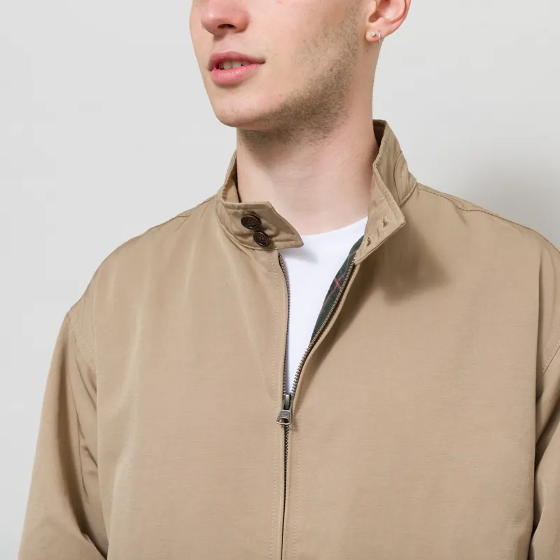 Frizmworks Buddy Harrington Jacket Beige-3