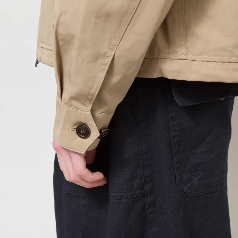Frizmworks Buddy Harrington Jacket Beige-9