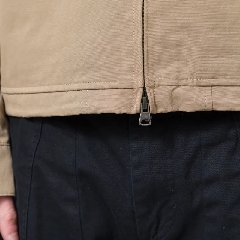 Frizmworks Buddy Harrington Jacket Beige-6