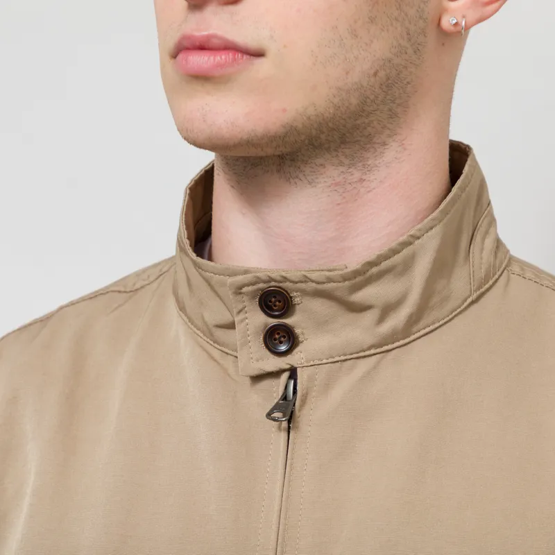 Frizmworks Buddy Harrington Jacket Beige-4