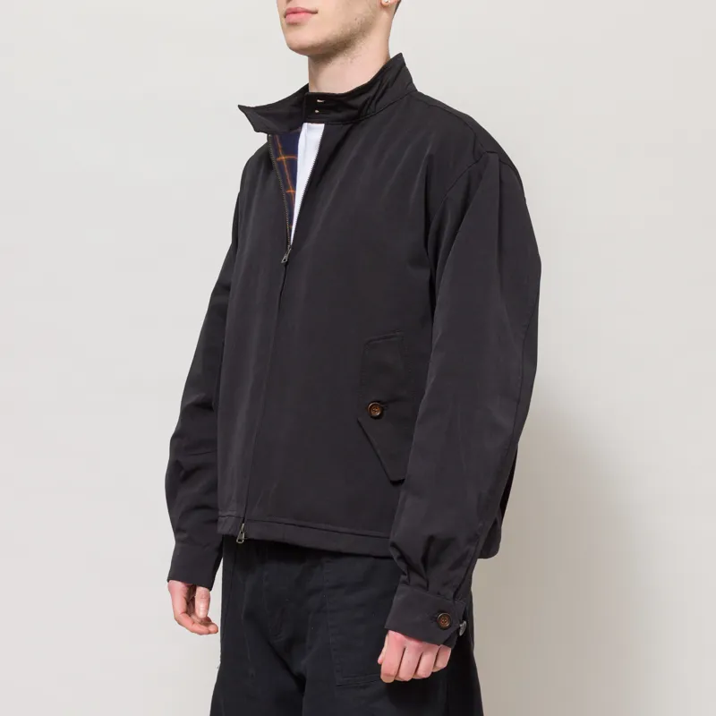 Frizmworks Buddy Harrington Jacket Black-1