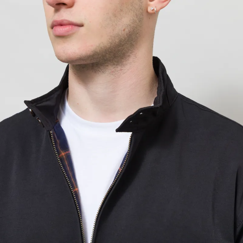 Frizmworks Buddy Harrington Jacket Black-4