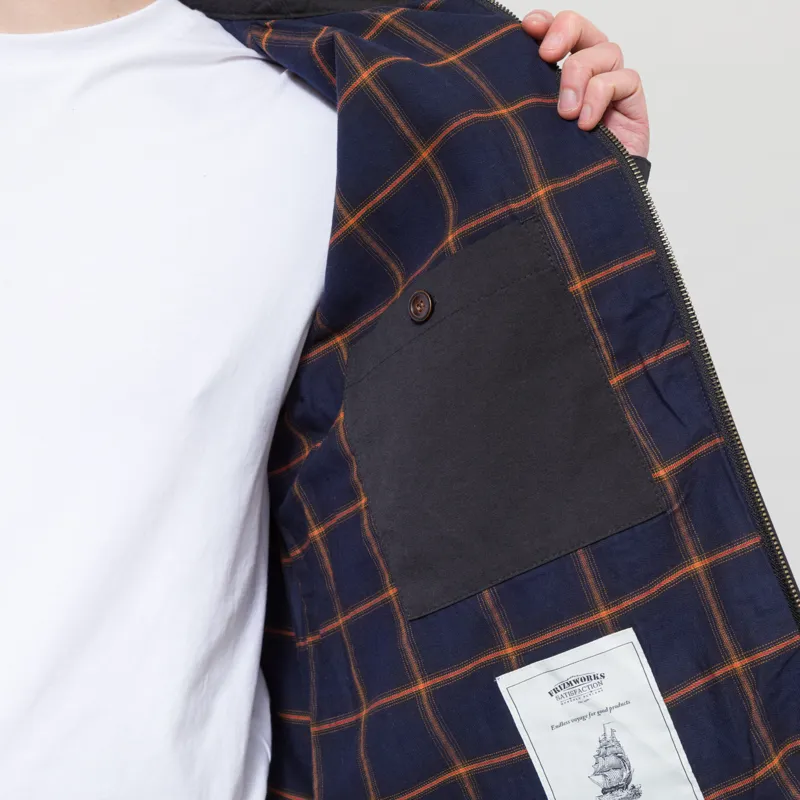 Frizmworks Buddy Harrington Jacket Black-8