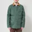Patagonia Point Reyes Canvas Jacket Canopy Green