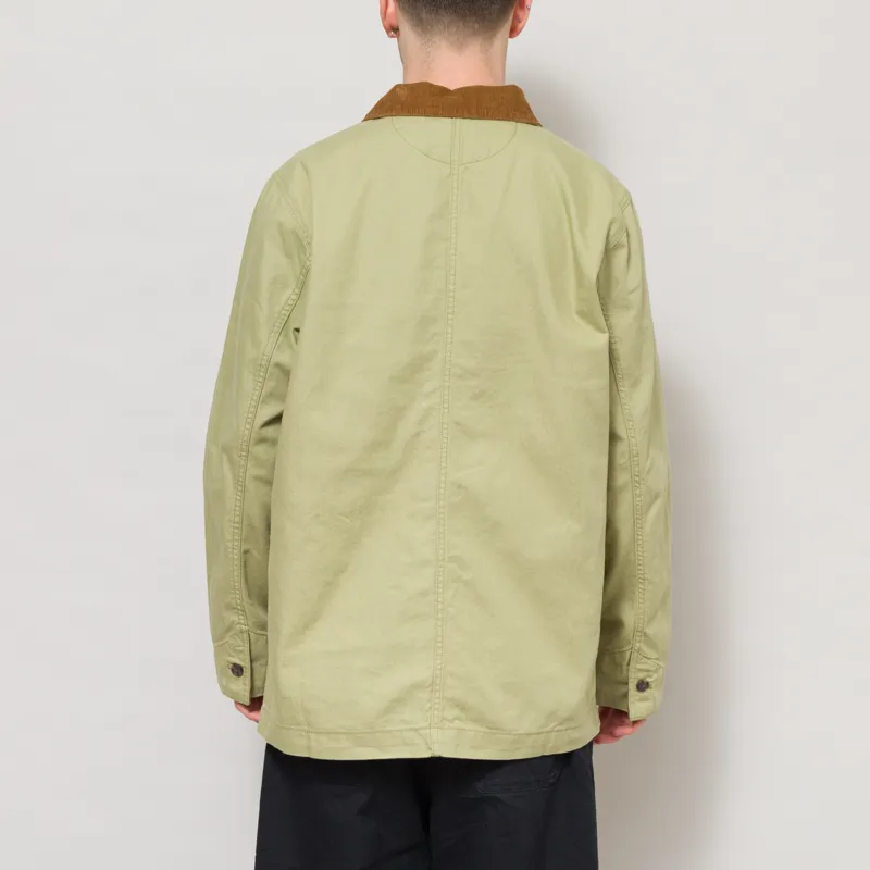 Patagonia Point Reyes Canvas Jacket Gumtree Green-2