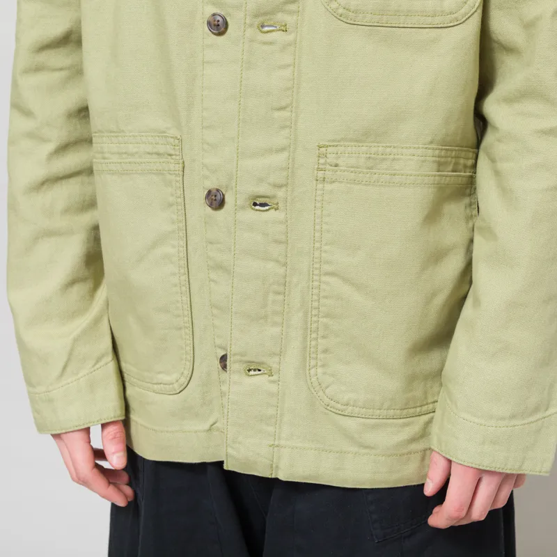 Patagonia Point Reyes Canvas Jacket Gumtree Green-7