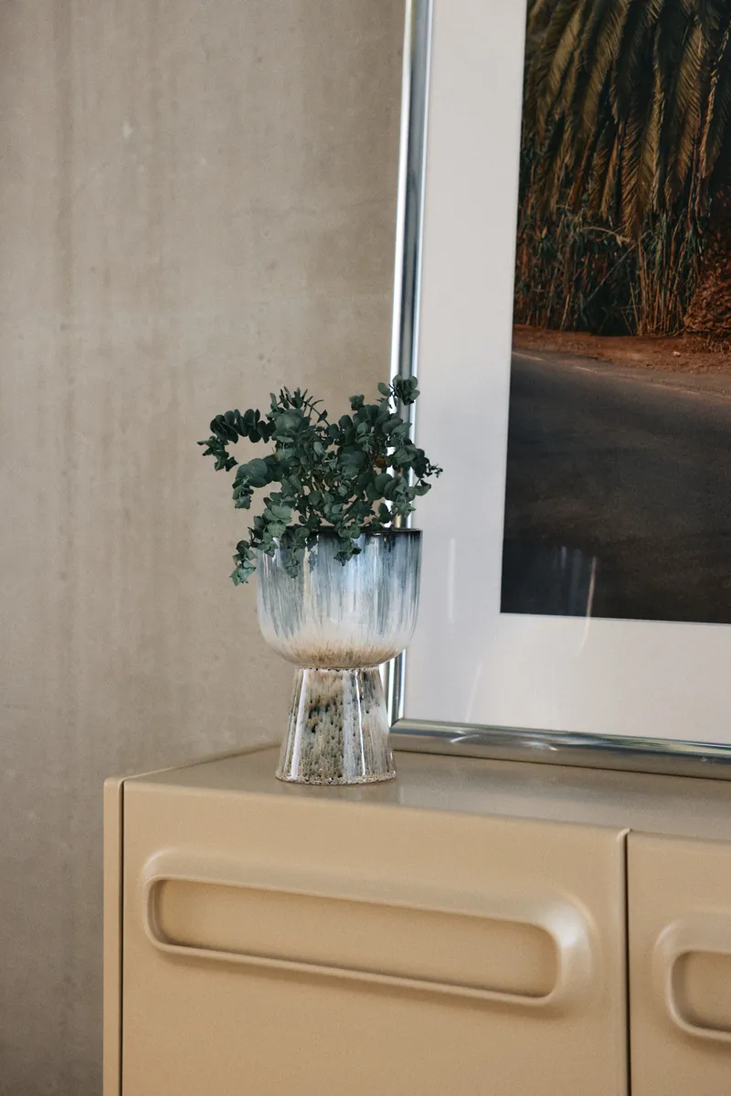 HKLIVING Retro Flower Pot Glacier-5