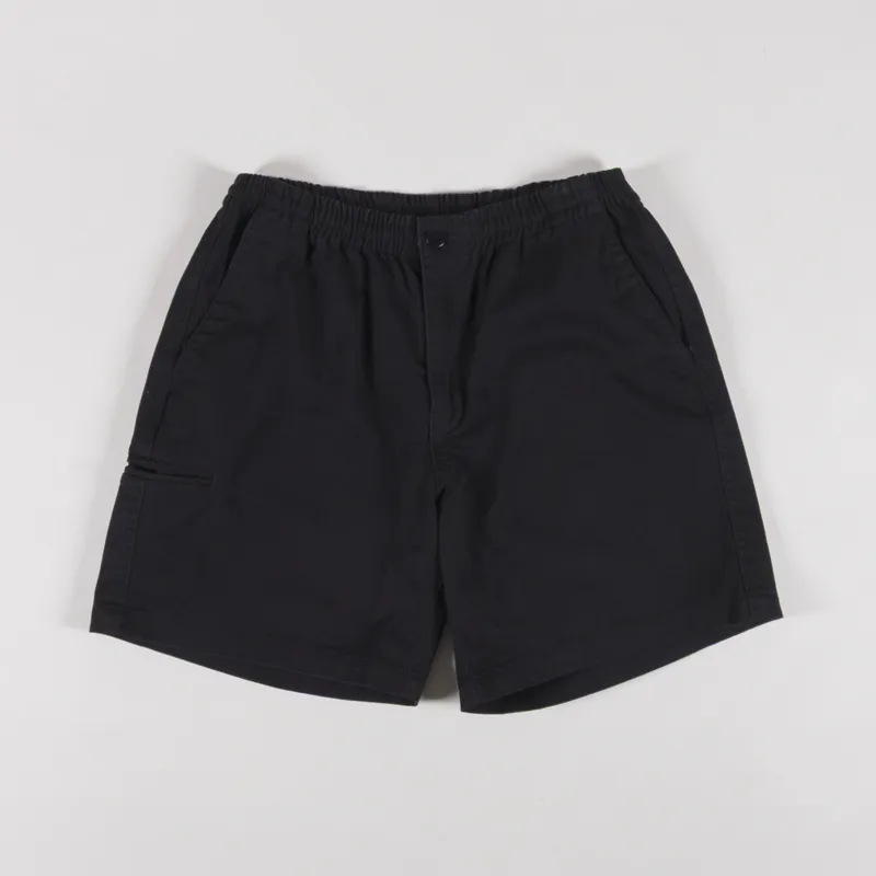 Frizmworks Washed Officer Chino Shorts Black