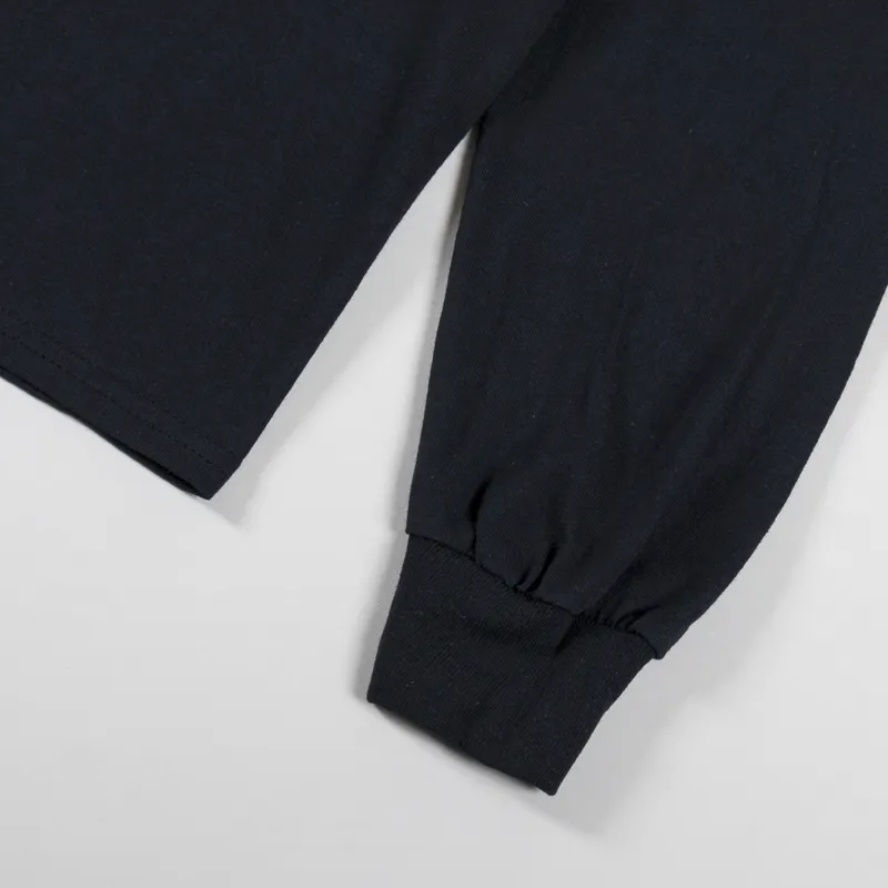 Token Baby Devil Long Sleeve T Shirt Black-6