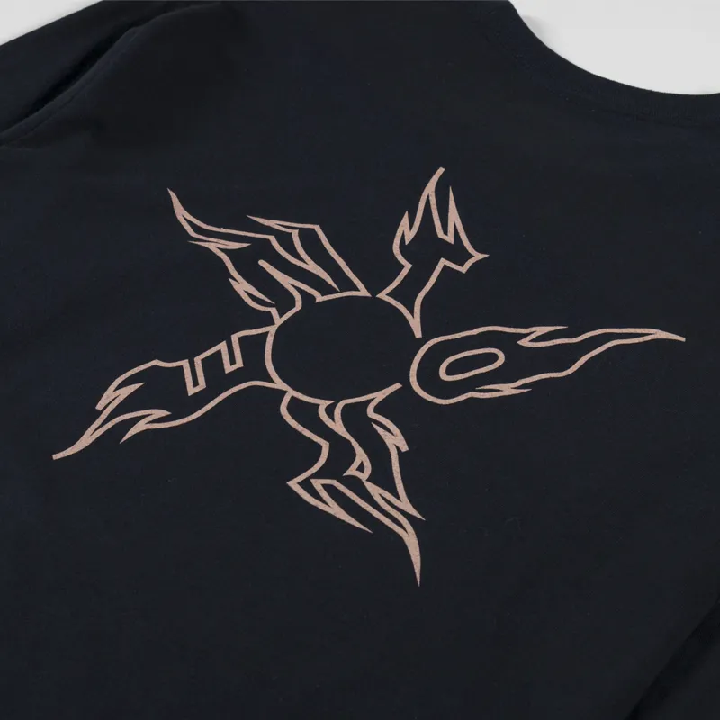 Token Baby Devil Long Sleeve T Shirt Black-4