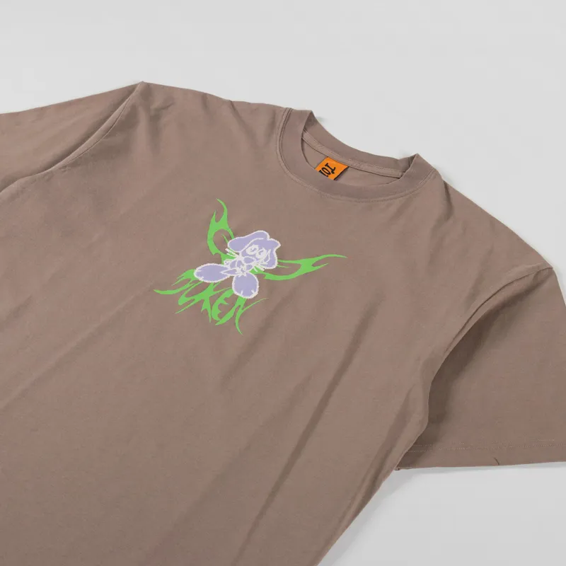 Token Bunnyfly T Shirt Walnut-1