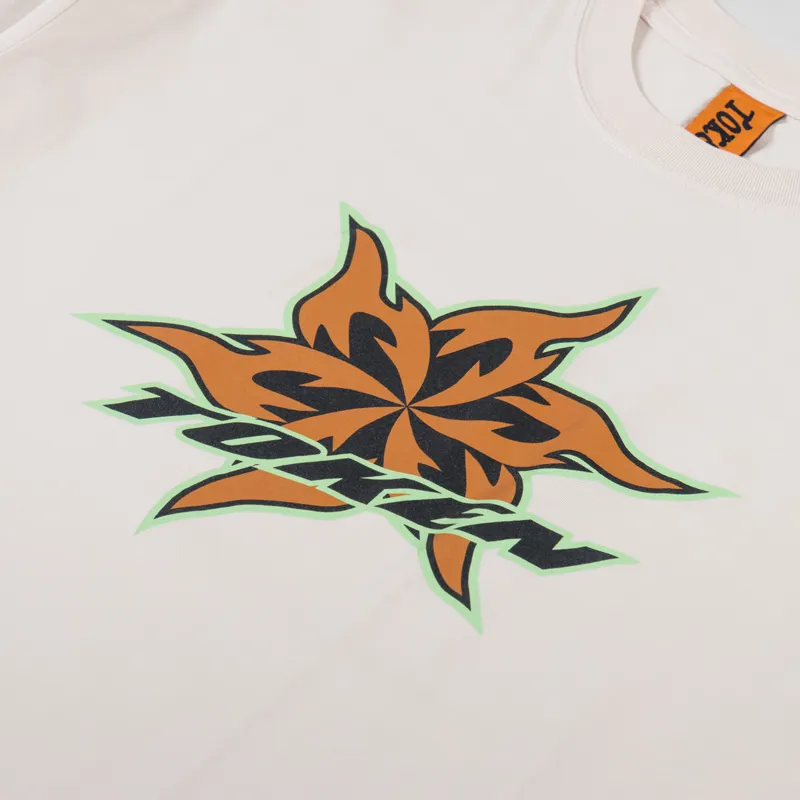 Token Beyond T Shirt Off White-2