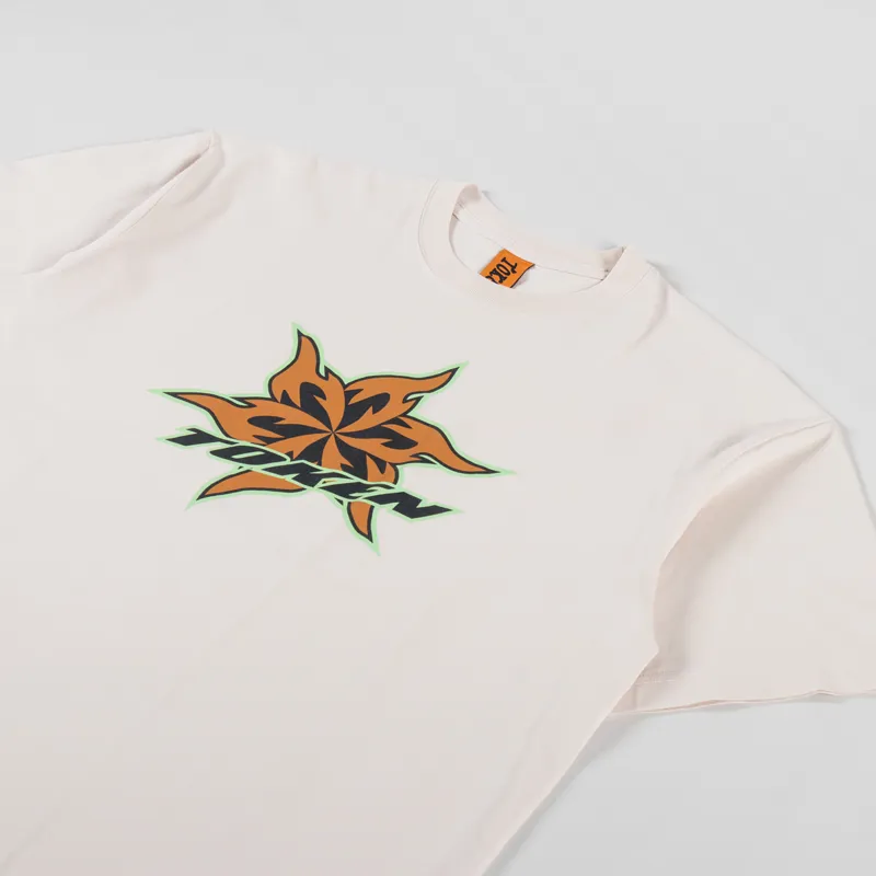 Token Beyond T Shirt Off White-1