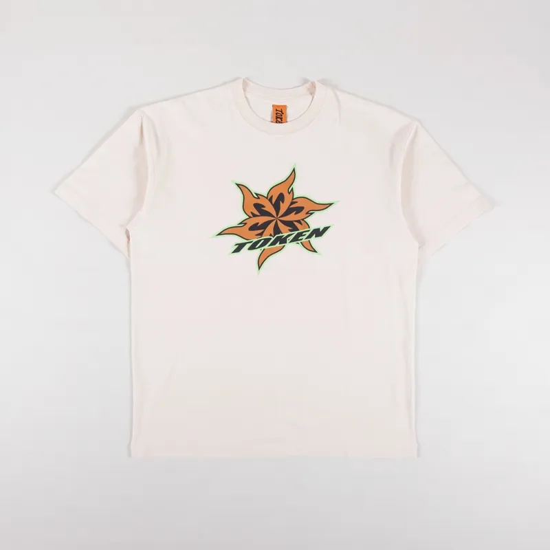 Token Beyond T Shirt Off White