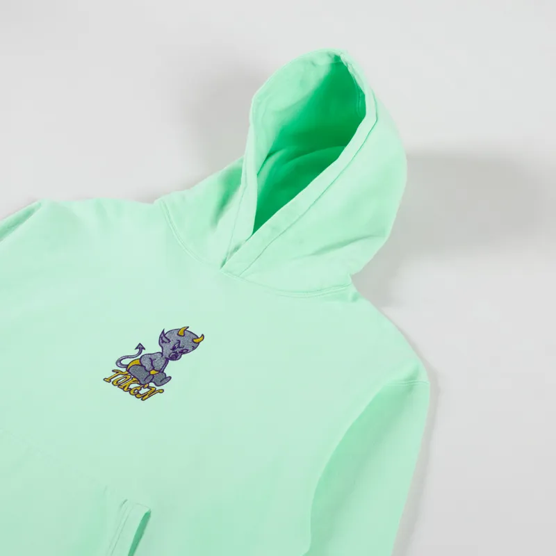Token Baby Devil Hoodie Mint-2
