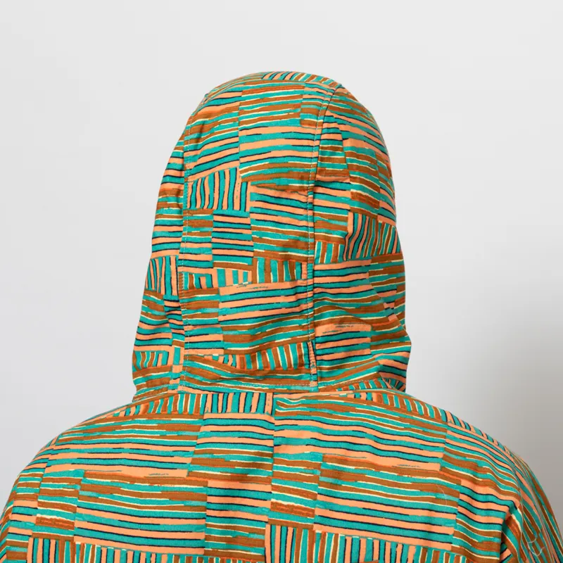 Patagonia Funhoggers Anorak Quilty Fitz Heartleaf Green-6