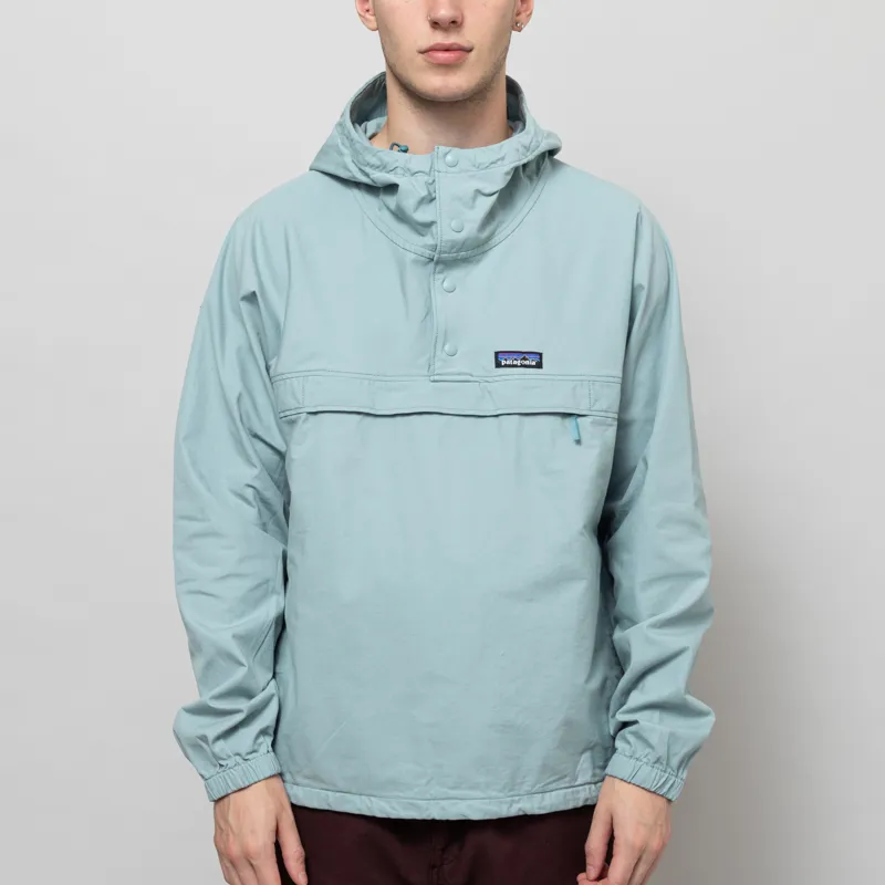 Patagonia Funhoggers Anorak Thermal Blue