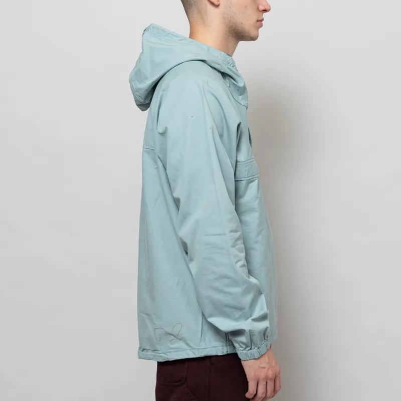 Patagonia Funhoggers Anorak Thermal Blue-4