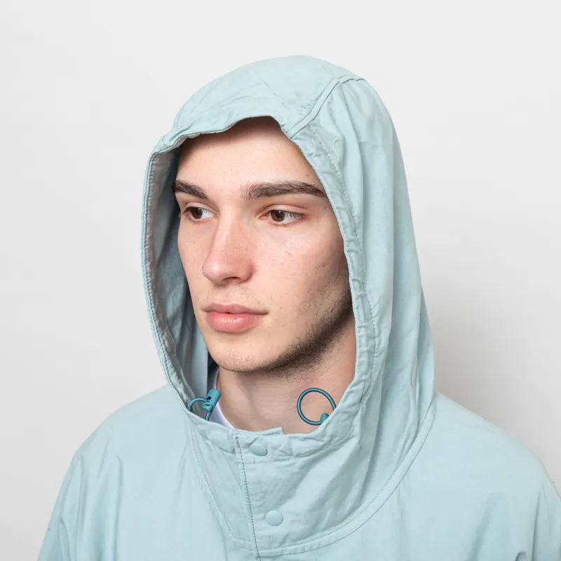 Patagonia Funhoggers Anorak Thermal Blue-5