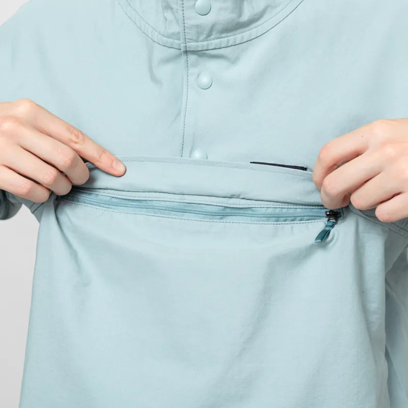 Patagonia Funhoggers Anorak Thermal Blue-7