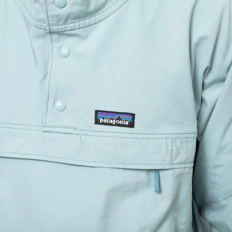 Patagonia Funhoggers Anorak Thermal Blue-6