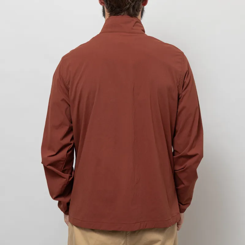 Patagonia Outdoor Everyday Marsupial Pullover Dried Vanilla-3