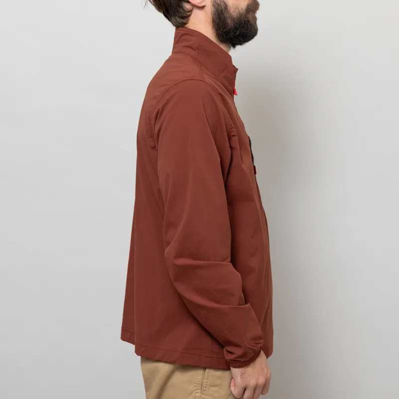 Patagonia Outdoor Everyday Marsupial Pullover Dried Vanilla-4