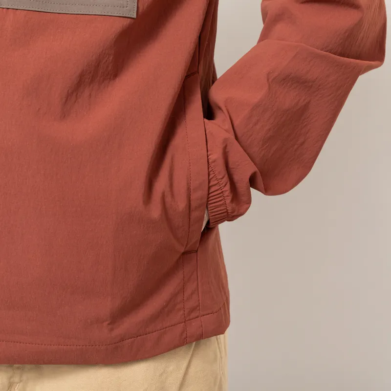 Patagonia Outdoor Everyday Marsupial Pullover Dried Vanilla-9